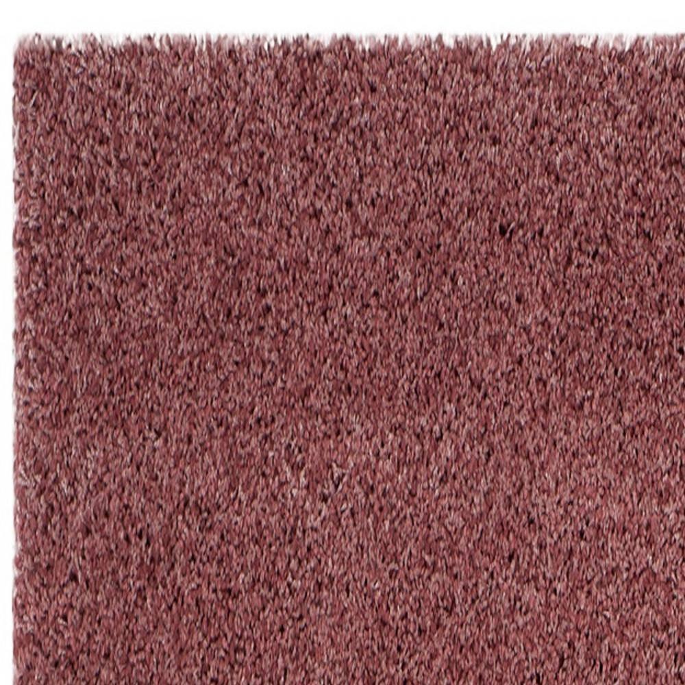 Shag SG151 Power Loomed Accent Rug - Rose - 2'3"x5' - Safavieh.