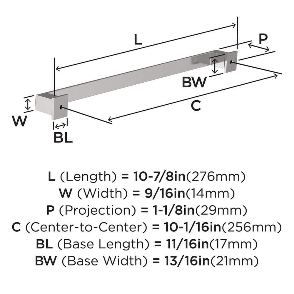 Appoint Bar Pull