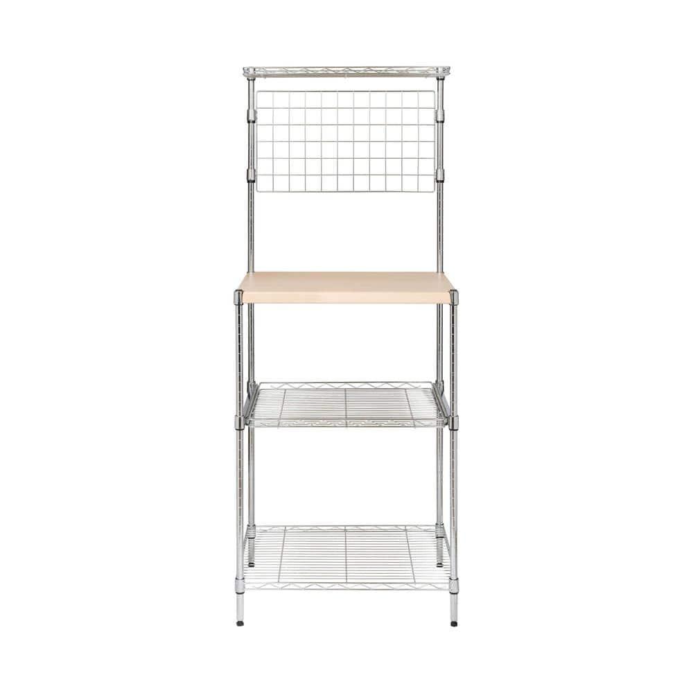 Erin Metal Kitchen Rack