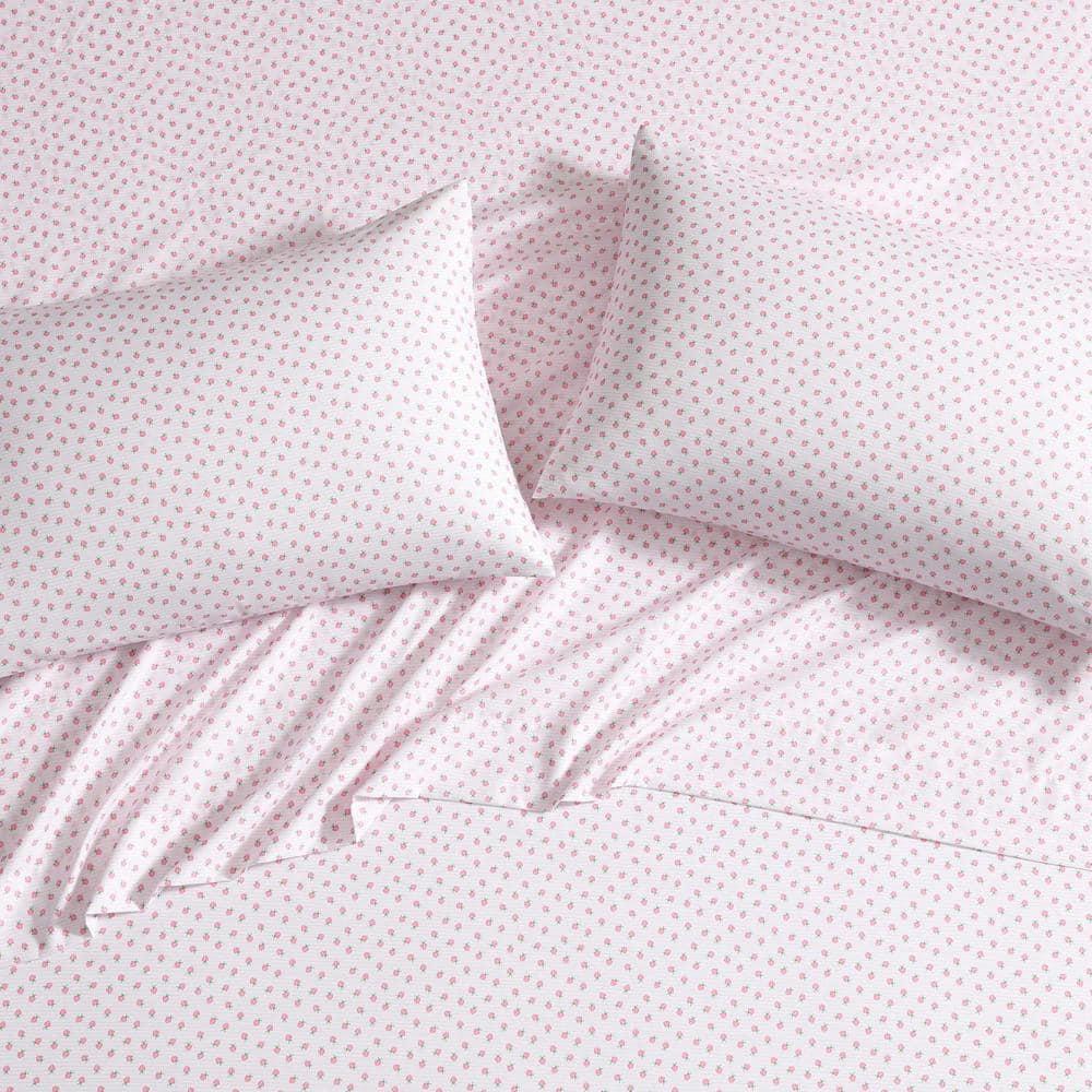 Laura Ashley Laura Ashley Kids Cozy Printed Sheet Sets