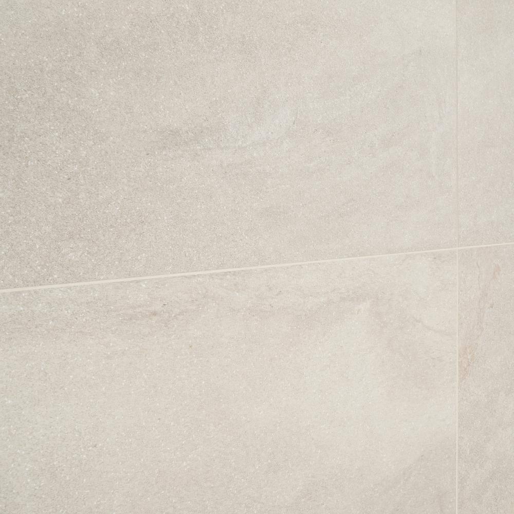23.62in. x 47.24in. Matte Limestone Look Porcelain Floor and Wall Tile (15.49 Sq. Ft./Case)