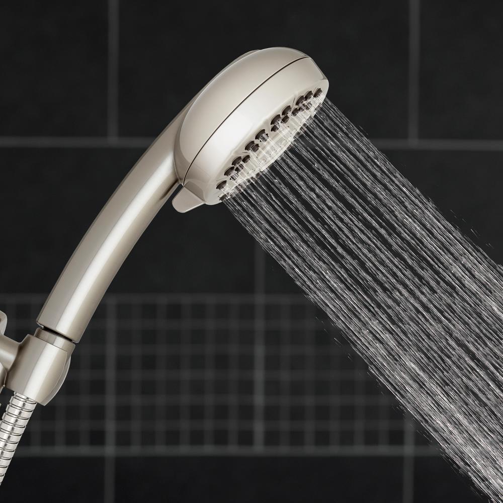 Waterpik PowerPulse Massage HairCare+ Hand Held Shower Head