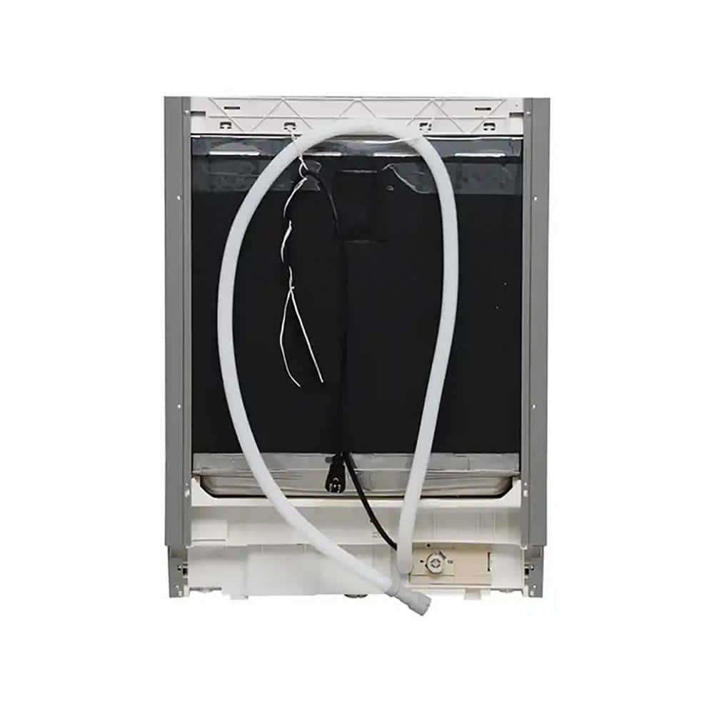 Equator Europe 24" Built in 14 place Dishwasher in Stainless