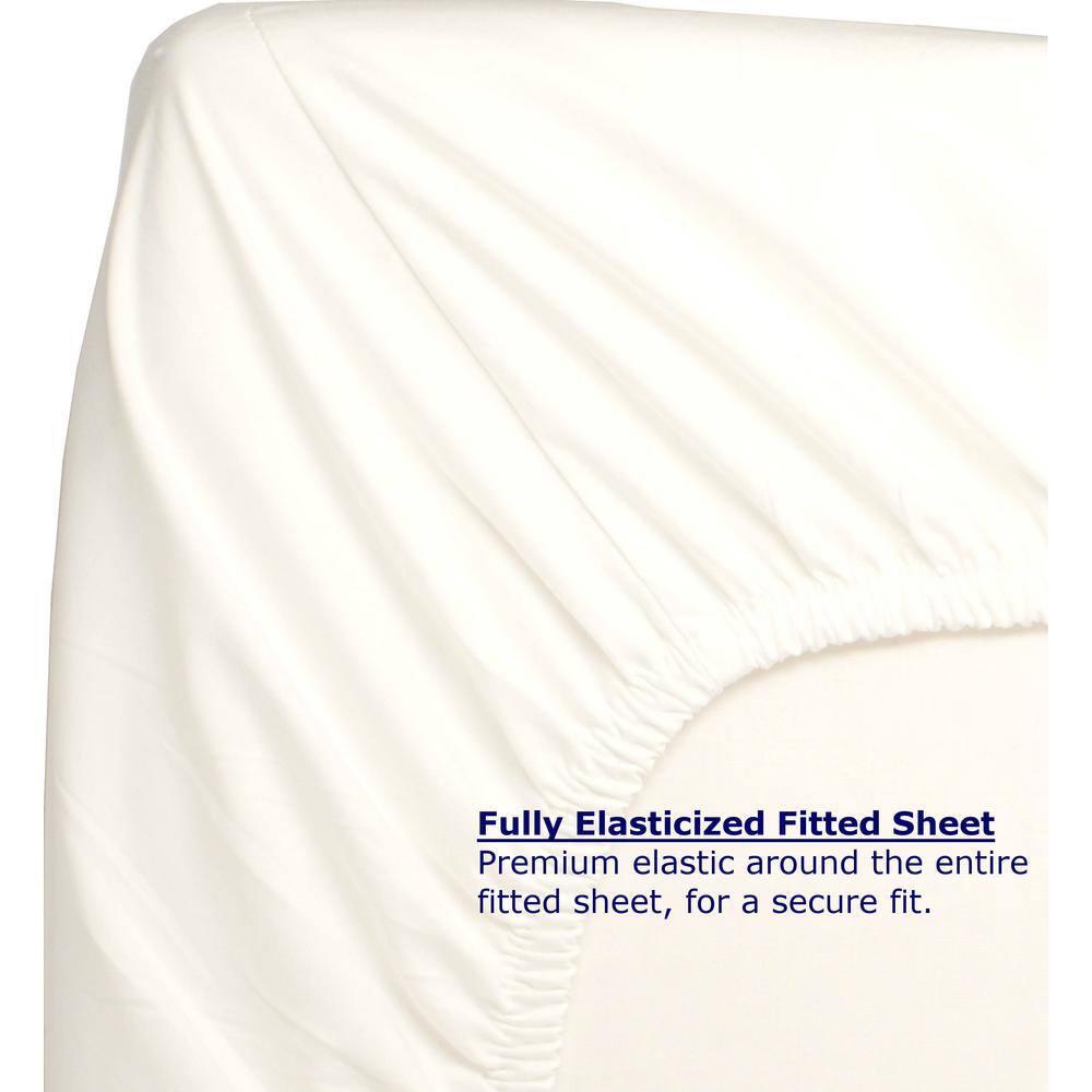 Twin XL Printed Pattern Sheet Set Fishing Flies - Eddie Bauer