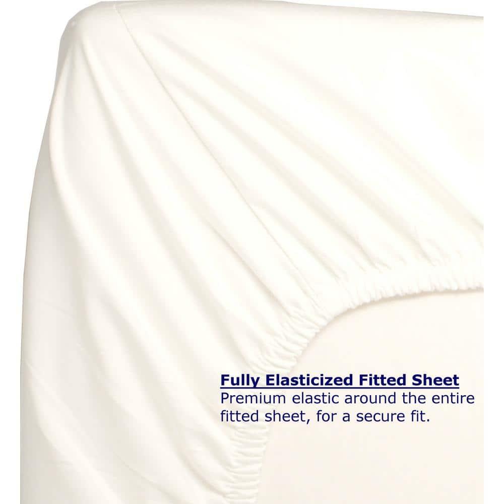 Poppy & Fritz Dolphins Poppy & Fritz Printed Cotton Percale Sheet Set