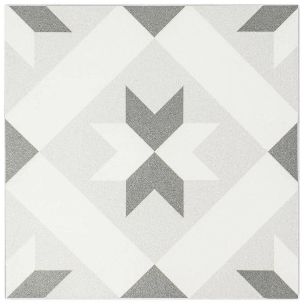 Felix 7in.x7in. Porcelain Tile