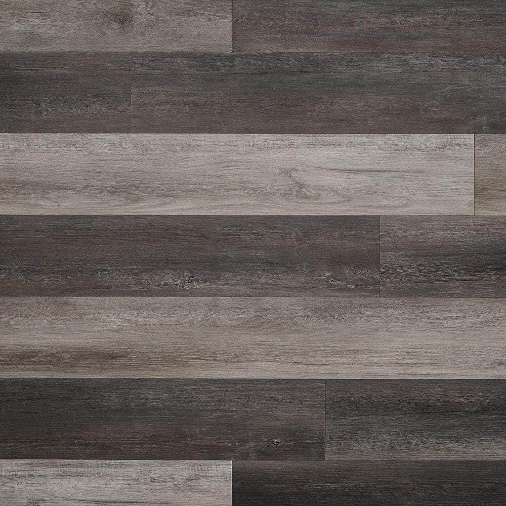 Revive 6mil Waterproof 6.3" x 48.4" Glue Down Luxury Vinyl Tile Flooring (36 Sq. Ft. / Case)