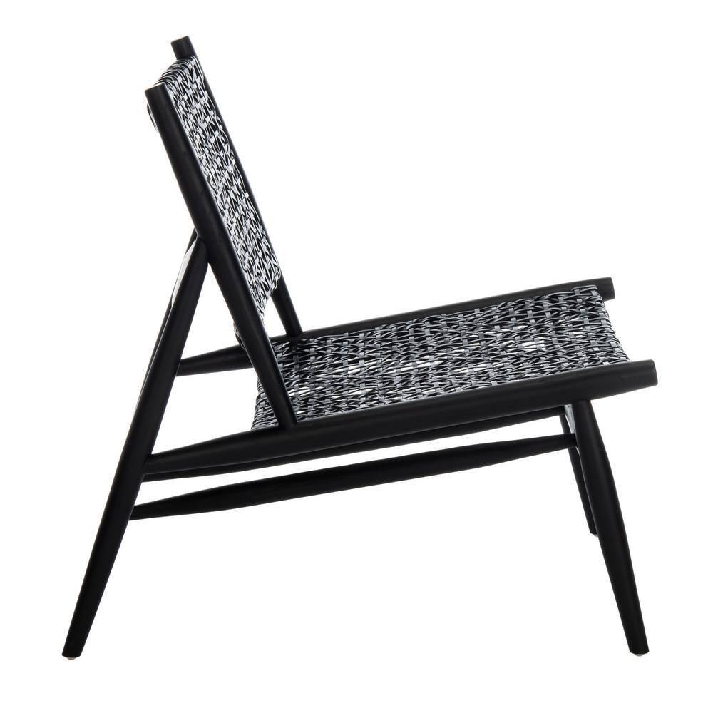 Kazbah Genuine Leather Side Chair