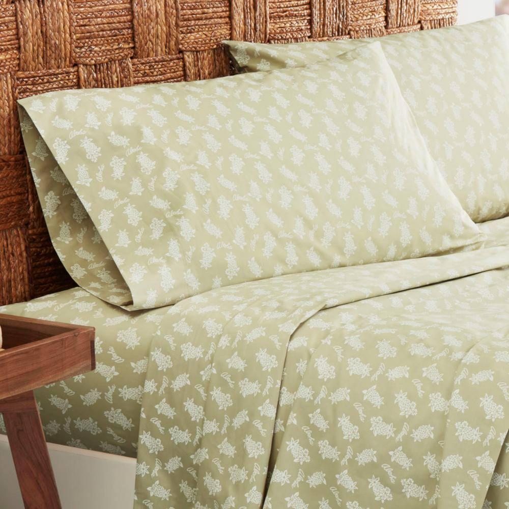 Tommy Bahama Home Tommy Bahama Percale Floral Sheet Set