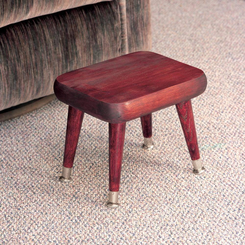 Waddell 7-1/2 In. Hardwood Round Table Leg 2508