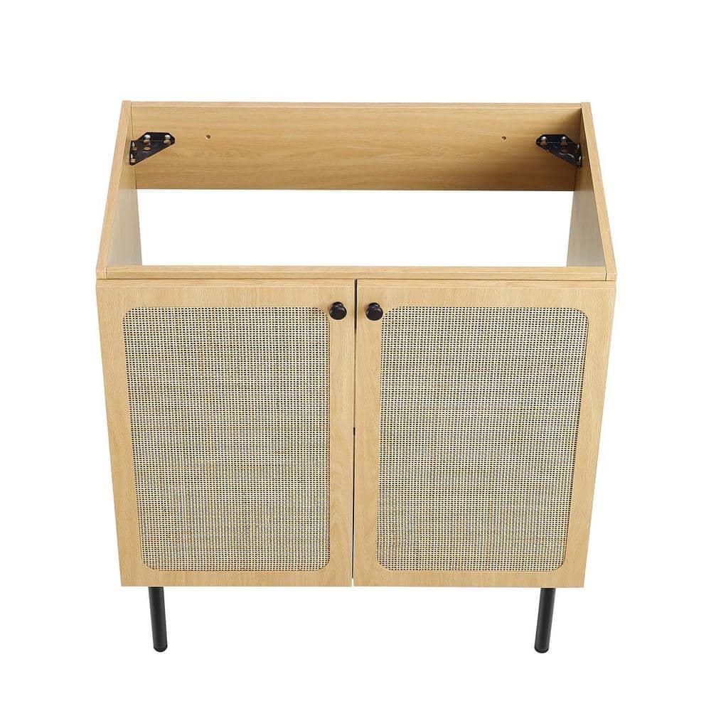 Modway Modway Chaucer 29.5 Single Bathroom Vanity Base Only