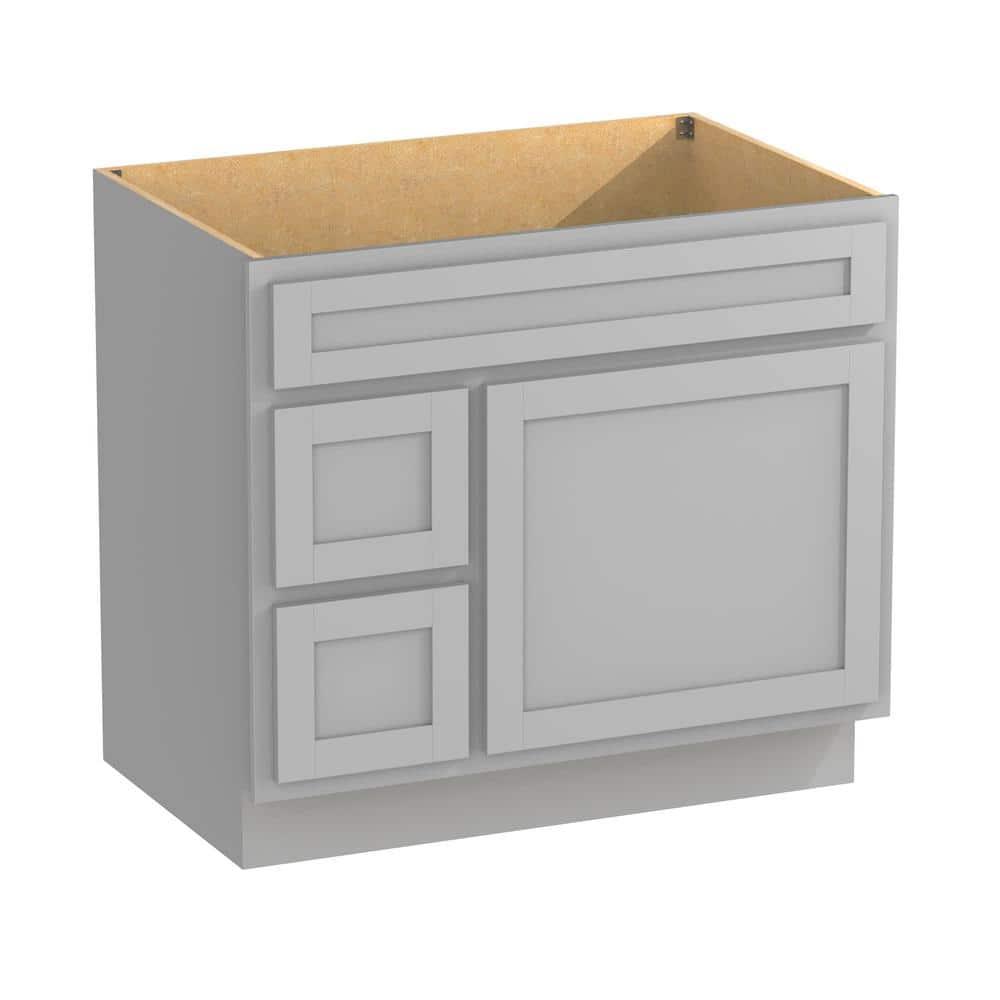 Home Beyond 36" Single Bathroom Vanity Base Only