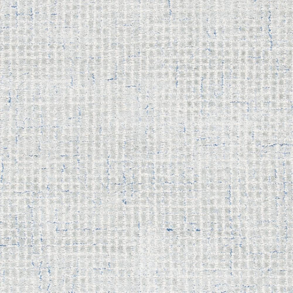 Abstract ABT469 Hand Tufted Area Rug - Silver/Blue - 5'x8' - Safavieh .