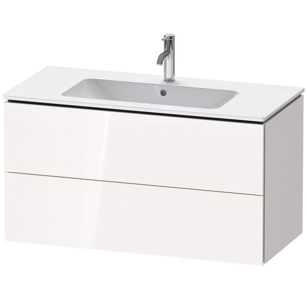Duravit 40.13'' Wall Mounted Single Bathroom Vanity Base Only