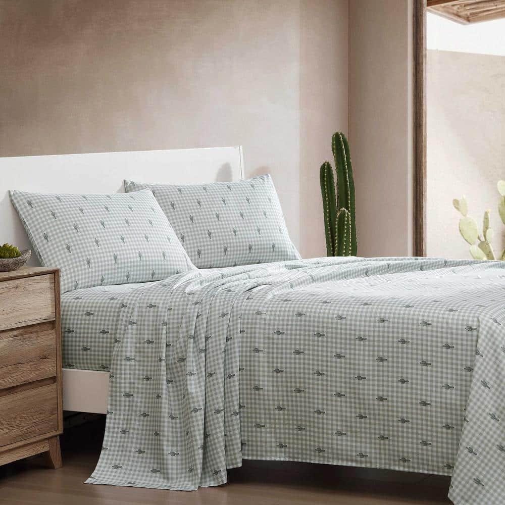 Wrangler Wrangler Printed Cozy Novelty Sheet Sets