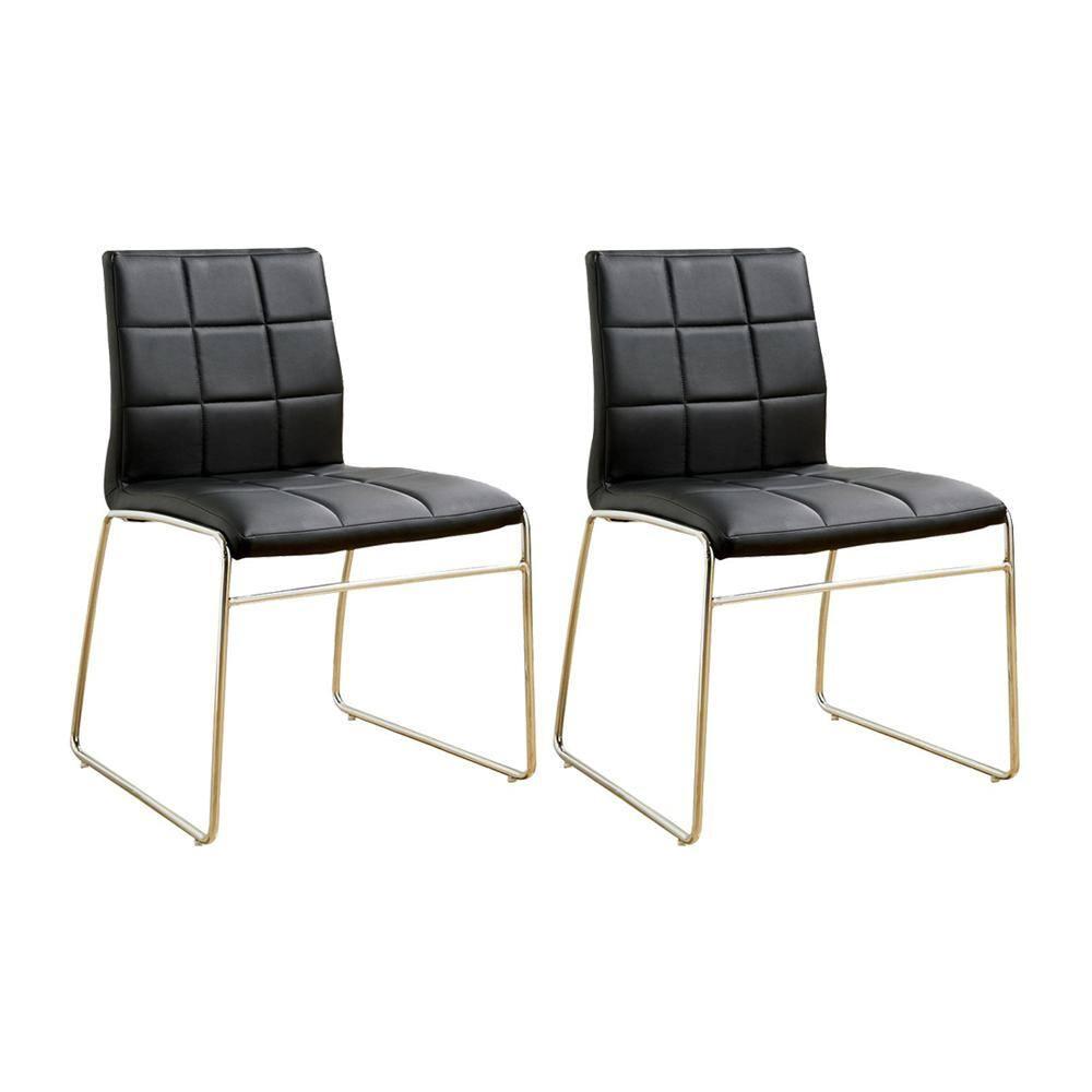 Williams Import Co. Oahu Side Chair (Set of 2)