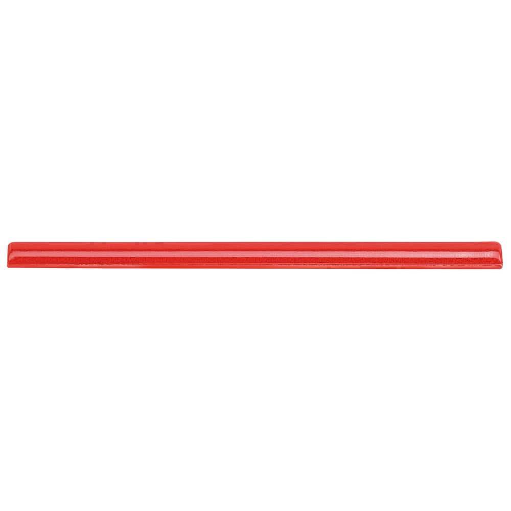 Bond Tile Orion Quarter Round Bullnose Trim 8'' L x .5'' W Bullnose Tile Trim