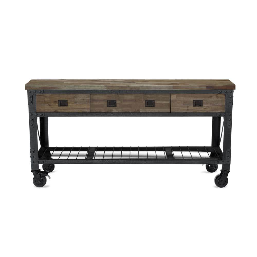 Duramax Building Products Duramax New Workbench 72" Wood Workbench