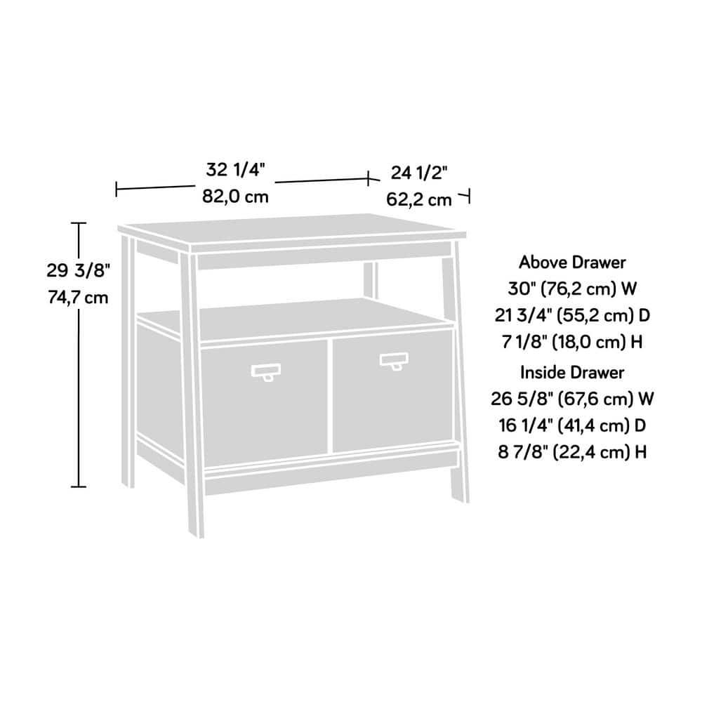 Crafters and Weavers Trestle Accent