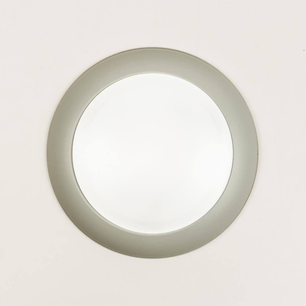 Disc Acrylic LED Flush Mount