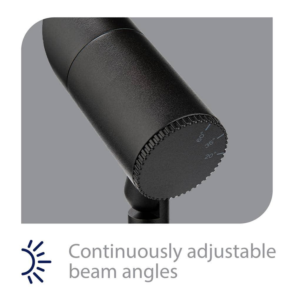Integrated LED Metal Spotlight Pack