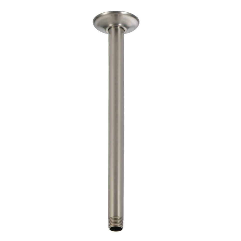 Delta Universal Showering Components: Shower Arm & Flange 14" Ceiling Mount