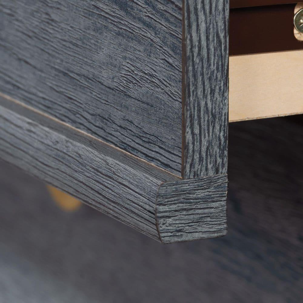 Ayva 50.95'' W 6 - Drawer Dresser