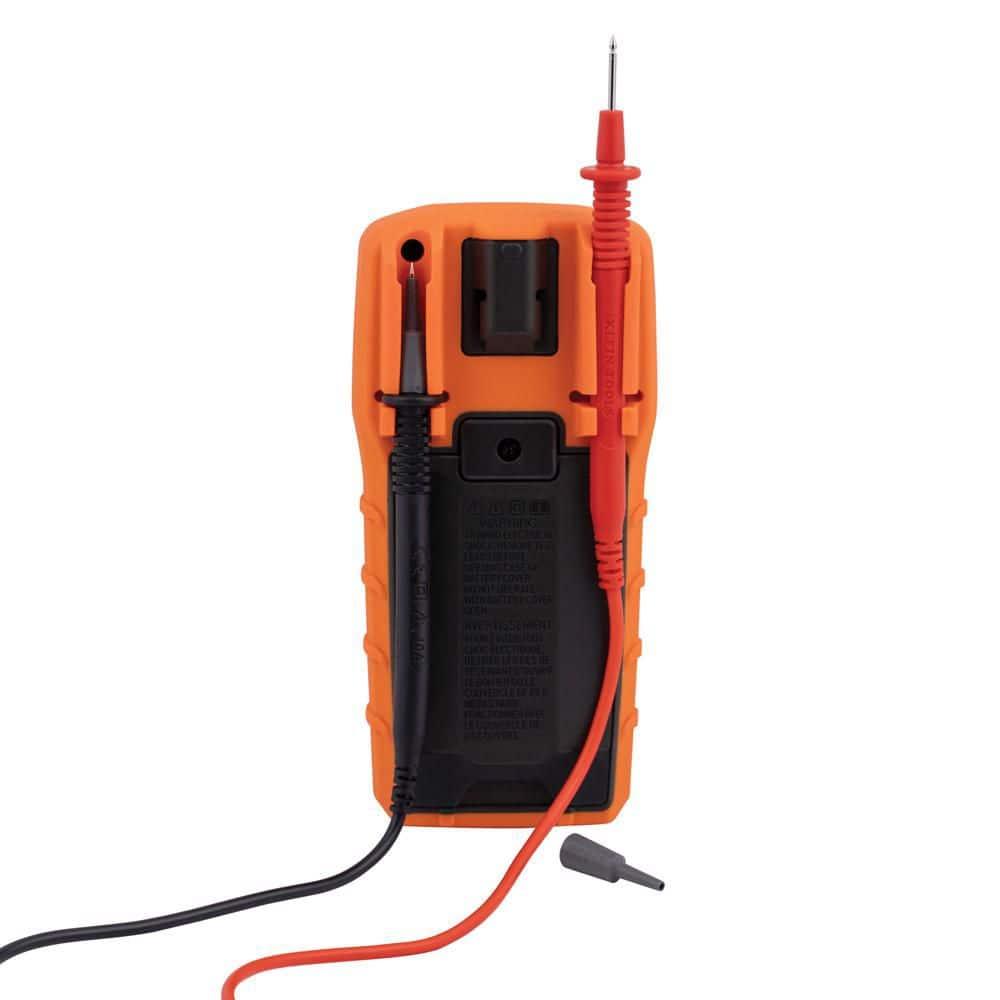 Klein Tools MM325 600V Manual-Ranging Digital Multimeter