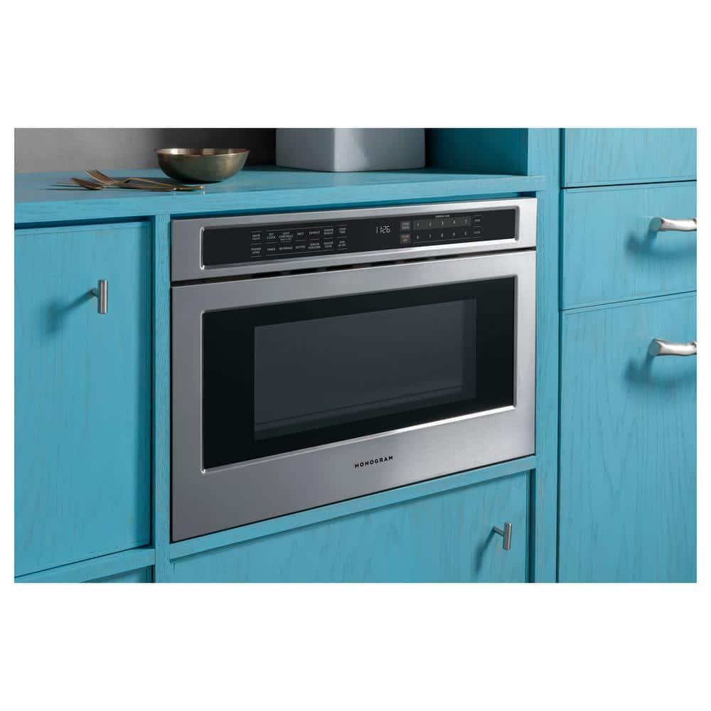 Café 24'' 1.2 Cubic Feet cu.ft. Built-In Microwave