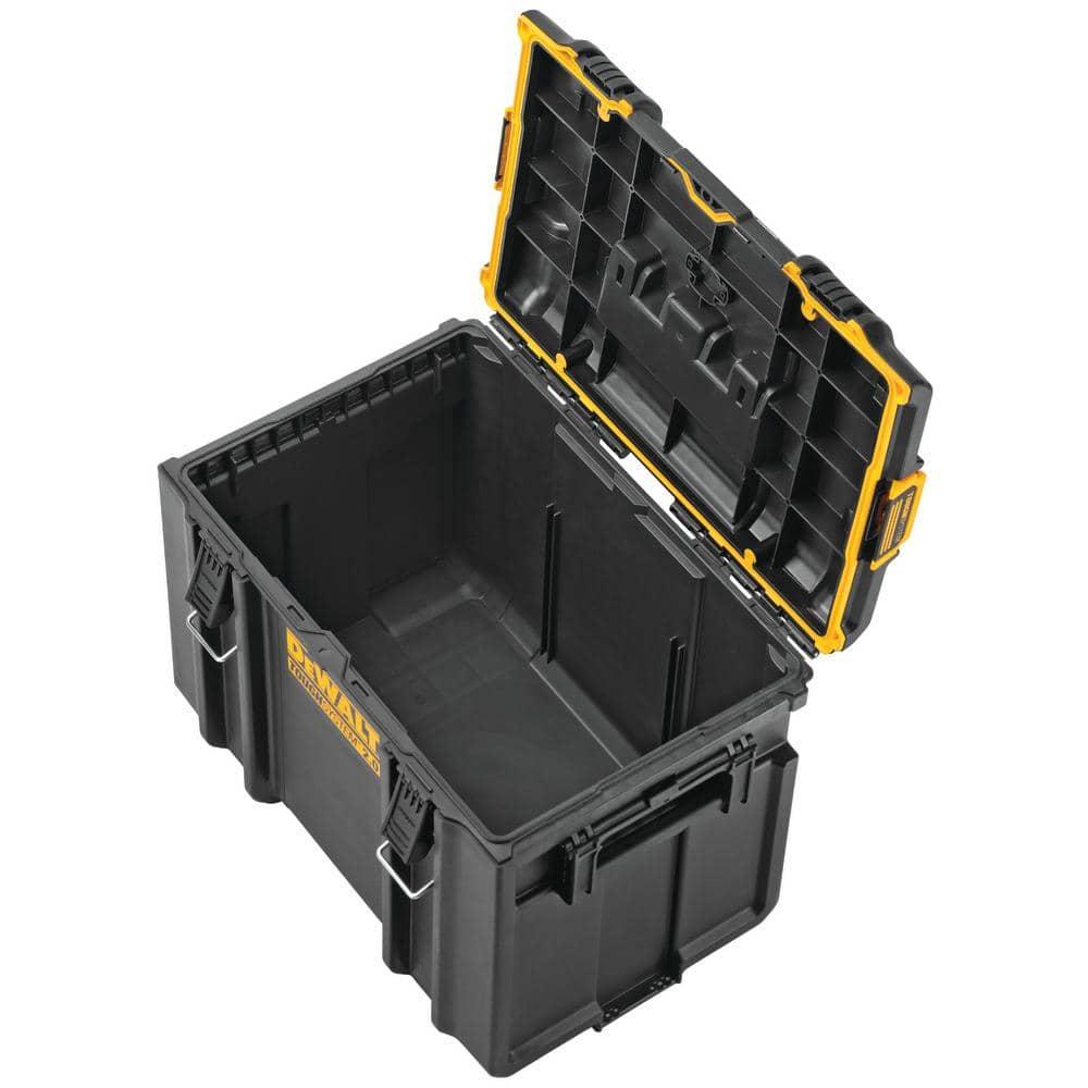 DeWalt DWST08400 Tool Boxes and Organizers, Plastic Black