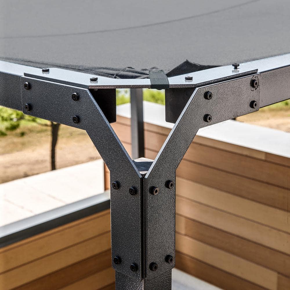 Sojag Dunwich 8 ft. x 8 ft. Gazebo