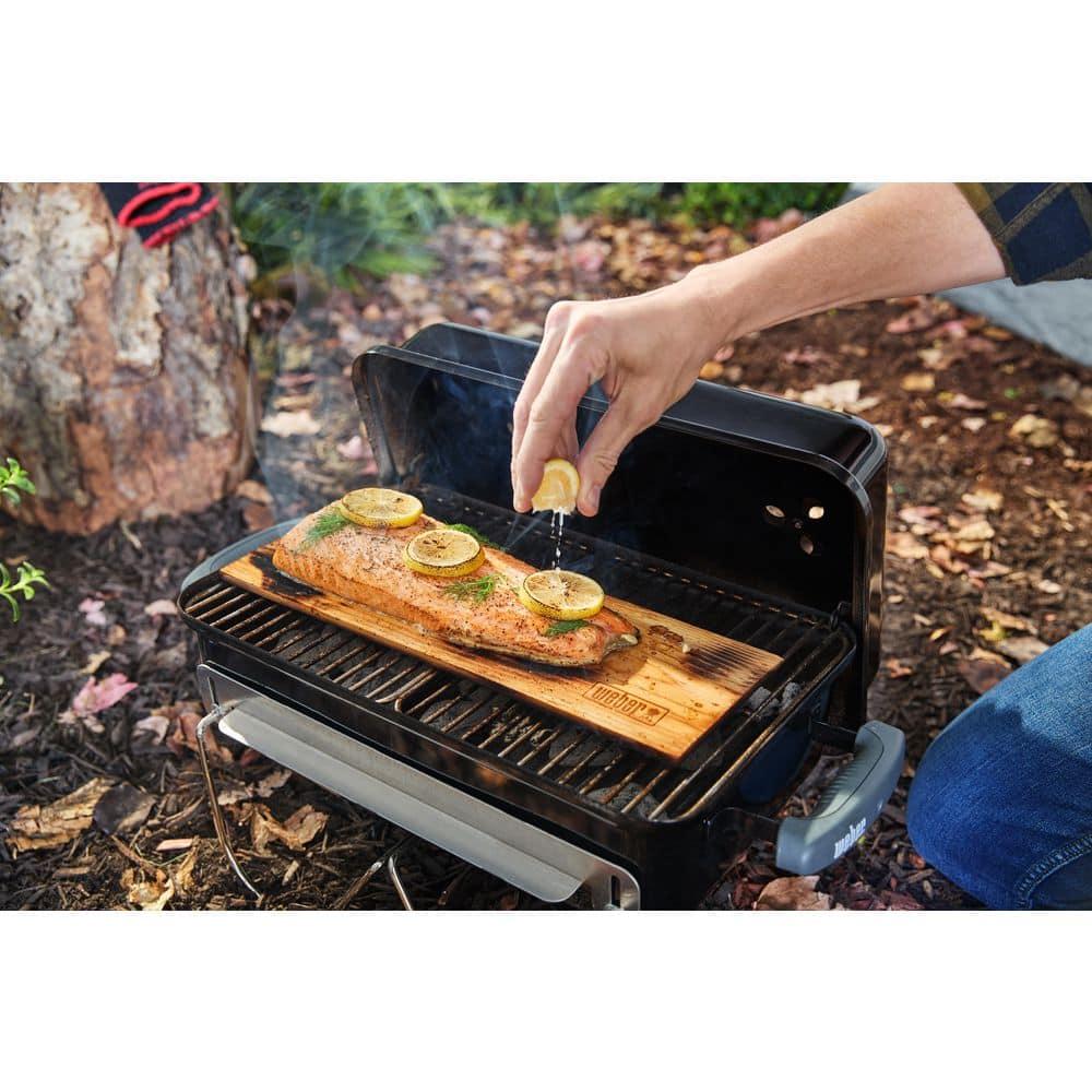 Weber Go-Anywhere Charcoal Grill