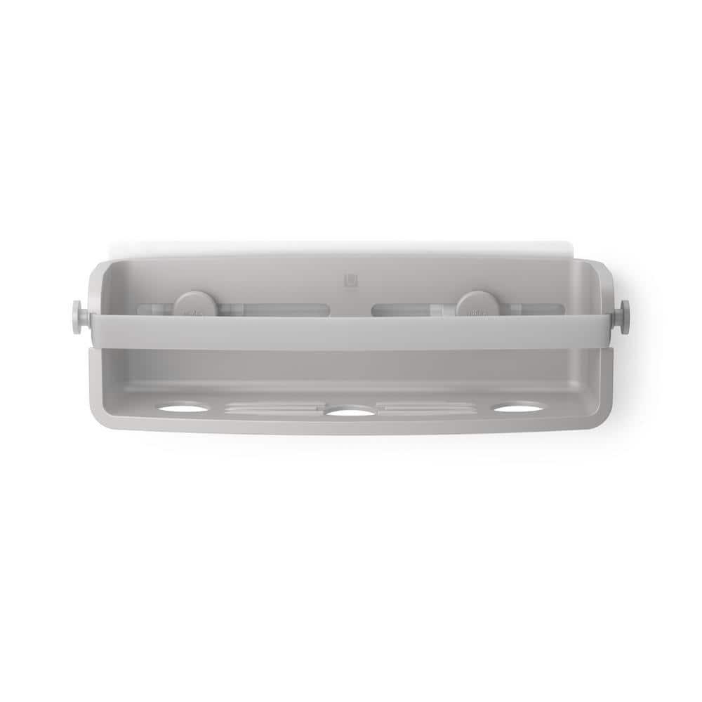 Umbra Flex Adhesive Adhesive Shower Basket