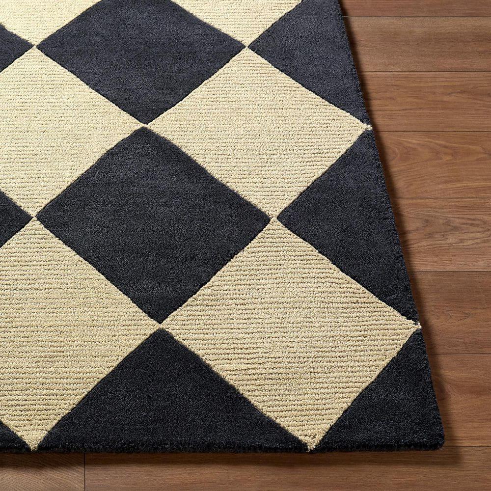 Isaac Handmade Indoor Area Rug
