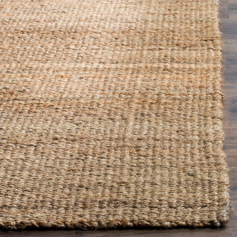 Natural Fiber NF732 Hand Woven Indoor Area Rug - Natural - 8'x10' - Safavieh.