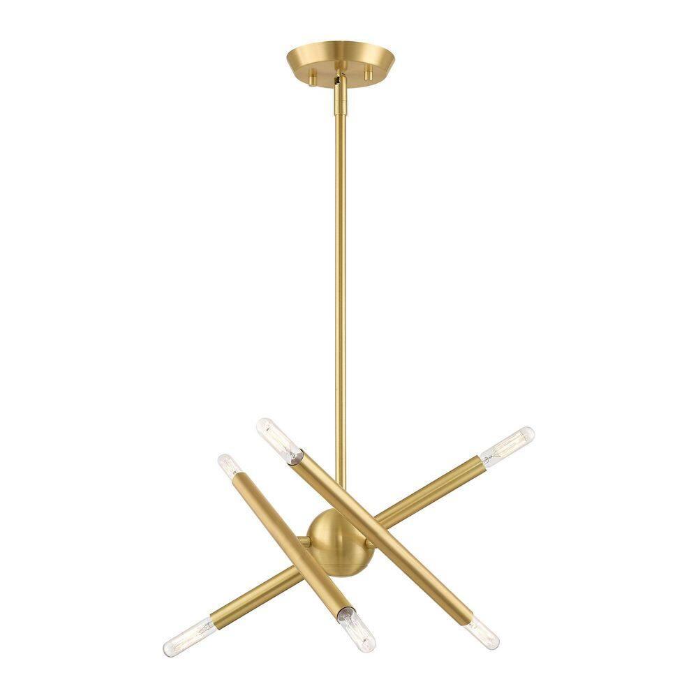 Chiann 6 - Light Classic / Traditional Chandelier