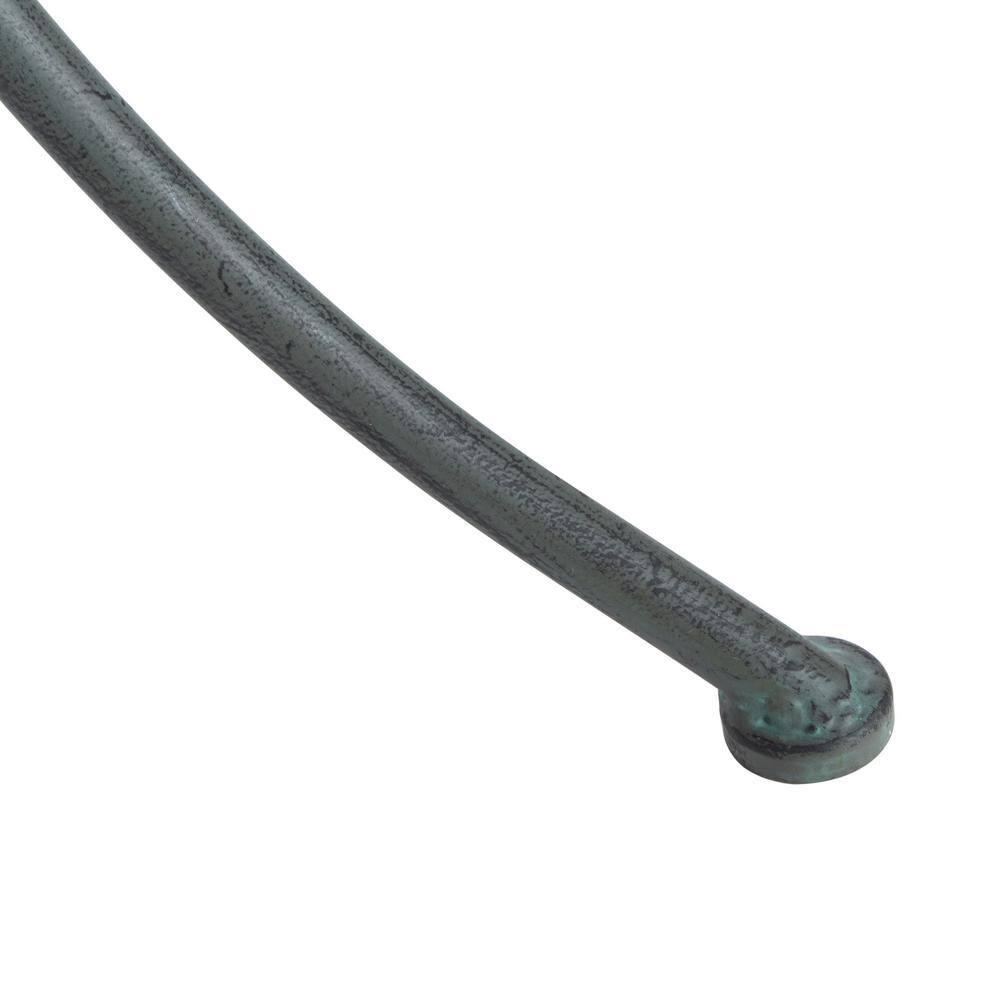 Ophelia & Co. Allison Metal Fountain Birdbath