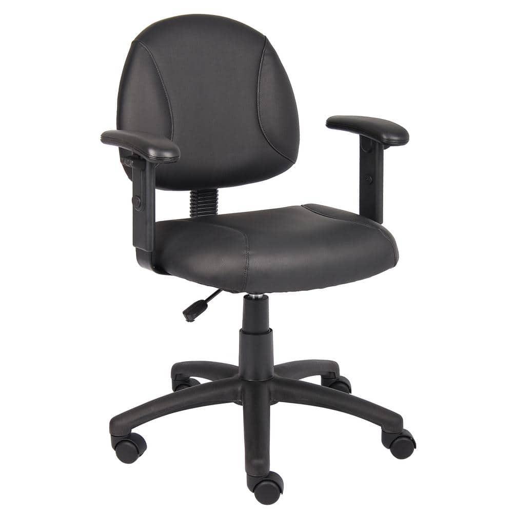 Boss Office Products Leather Task Chair