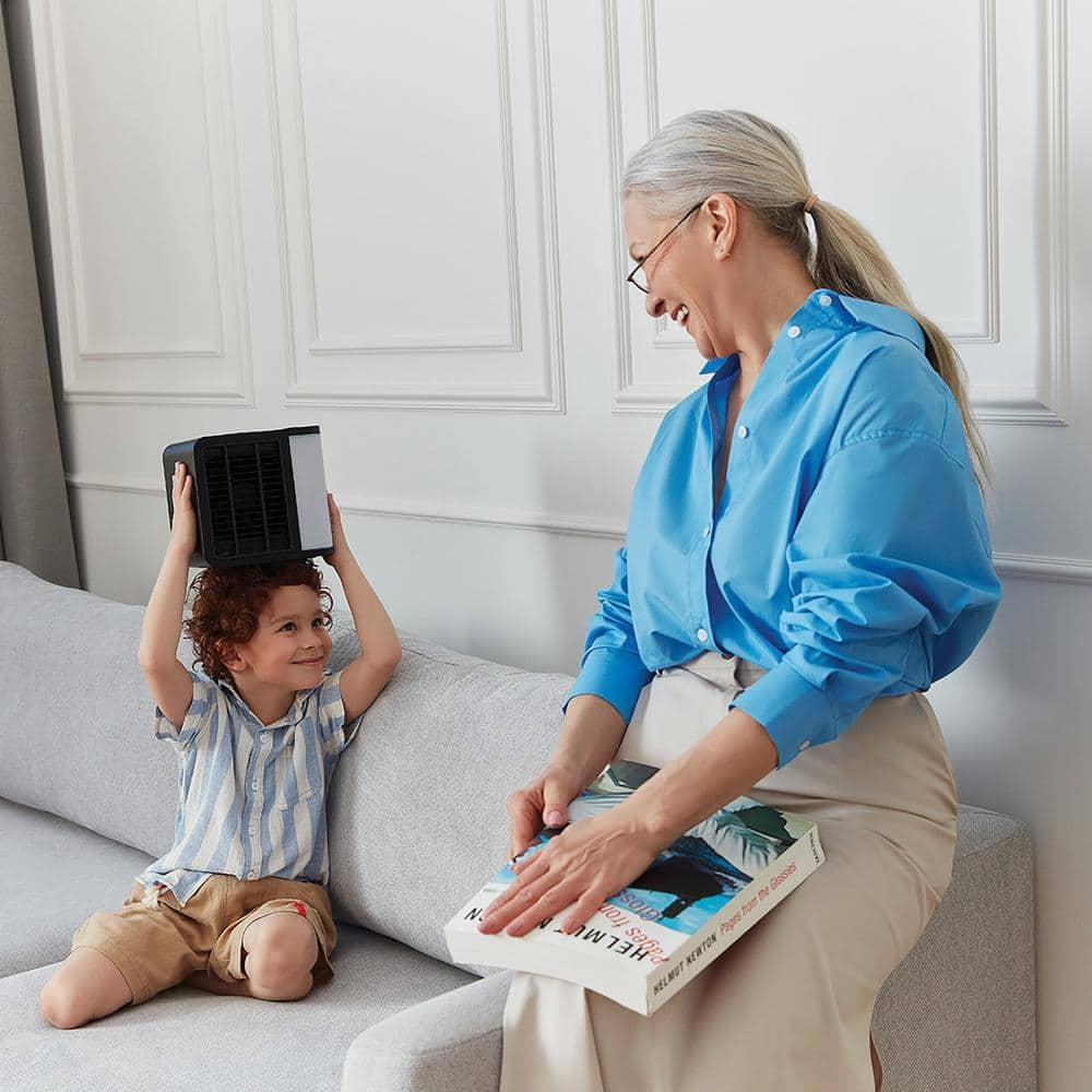 Evapolar Evapolar EvaLight Plus/Personal Evaporative Air Cooler/Portable Air Conditioner