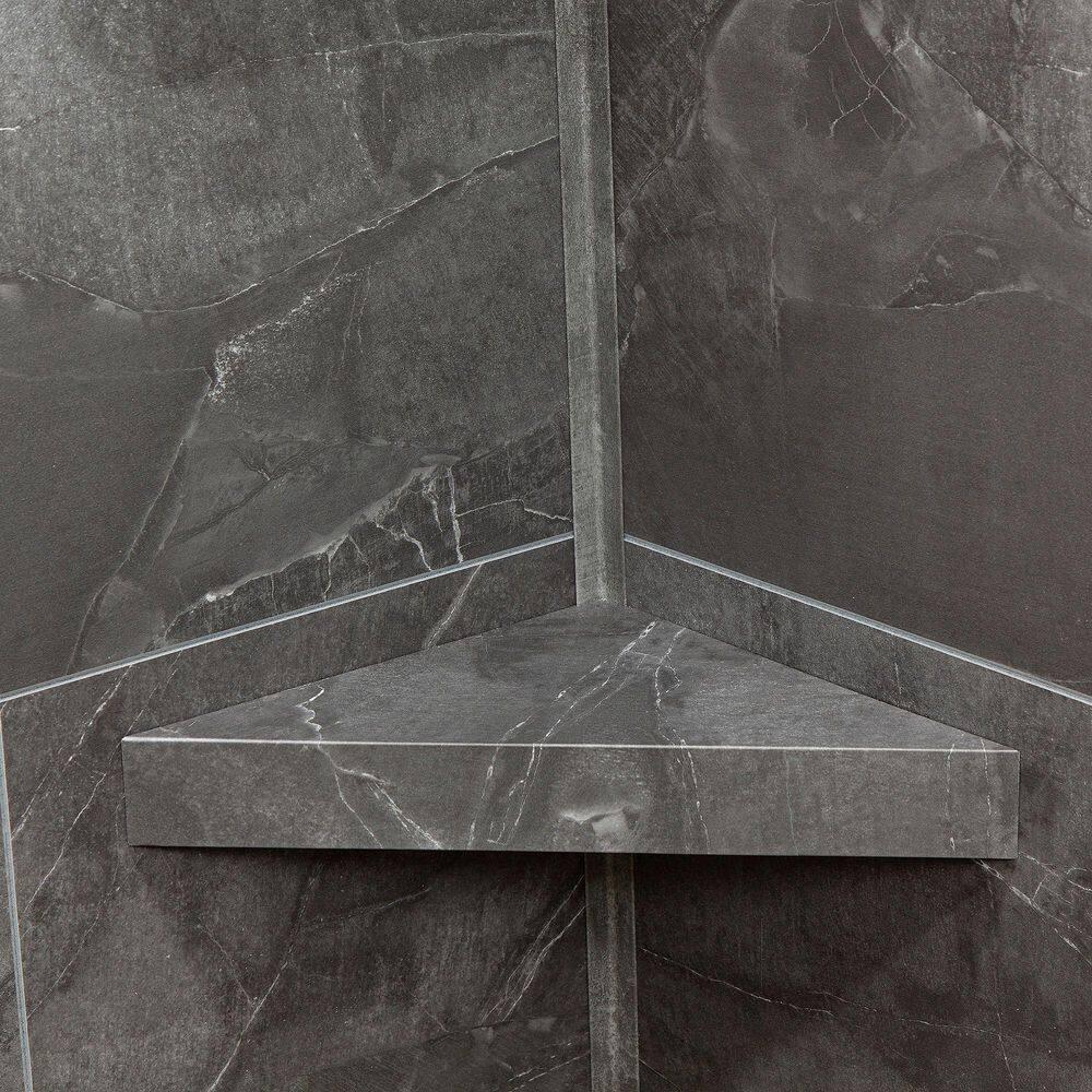 Palisade Palisade 30In X 60In X 78In Vinyl Shower Surround