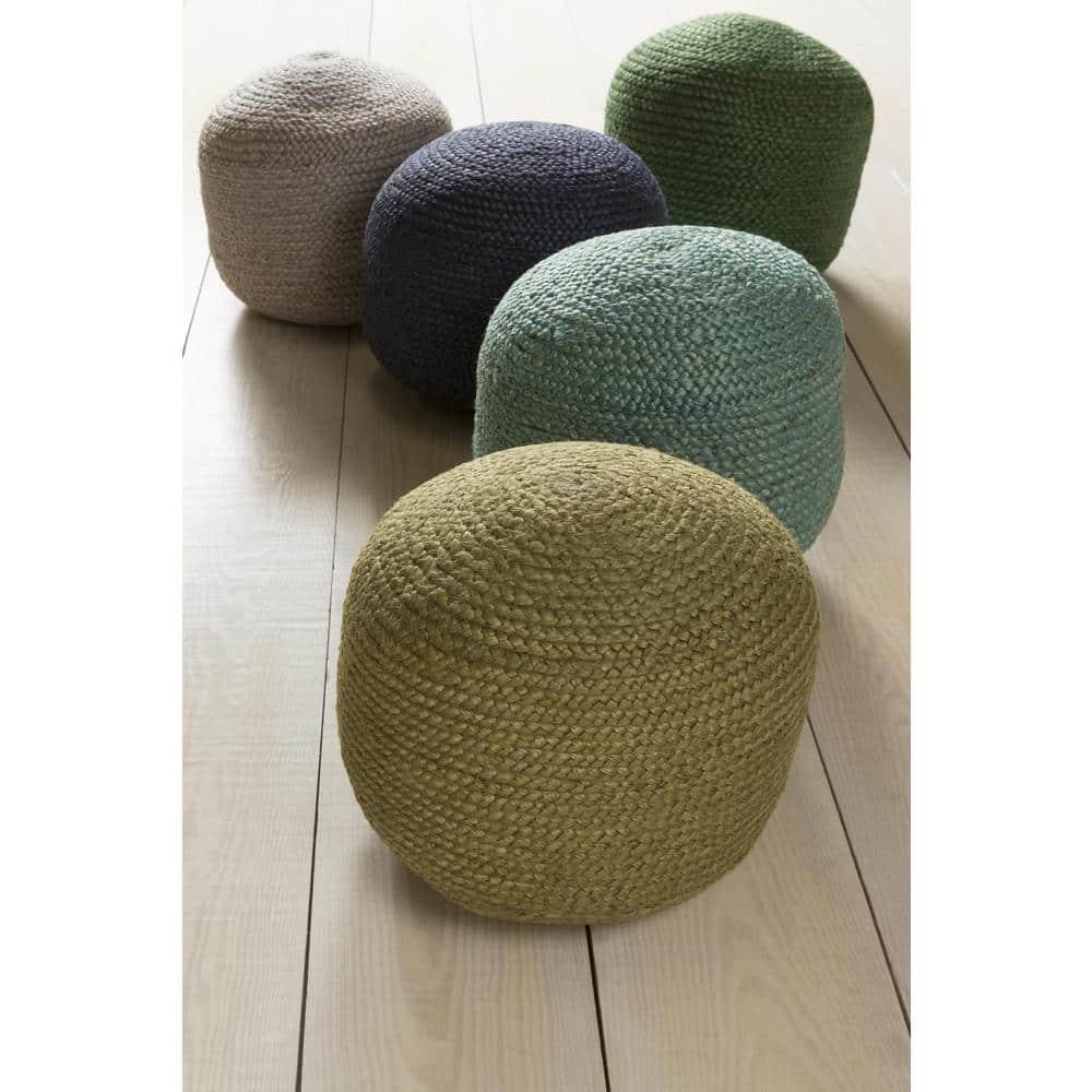 Rodriguez Upholstered Pouf
