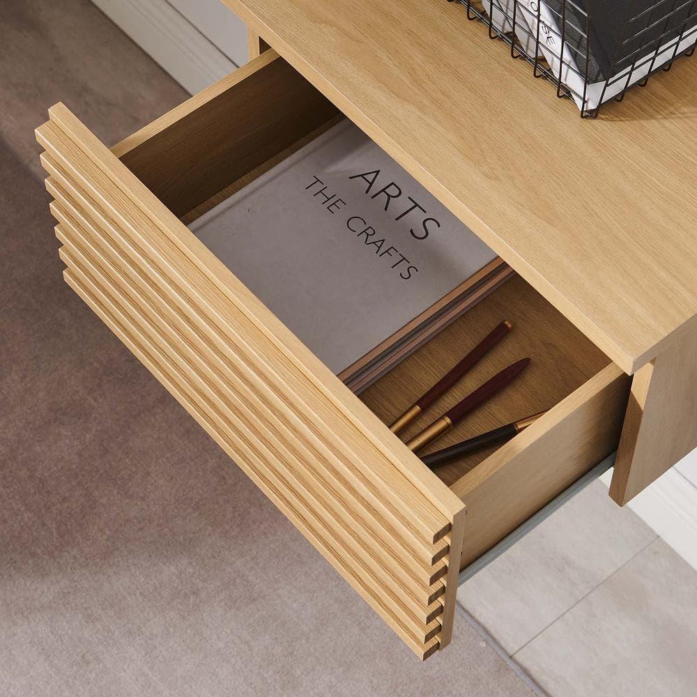 Modway Modway Render Wall Mount Corner Office Desk