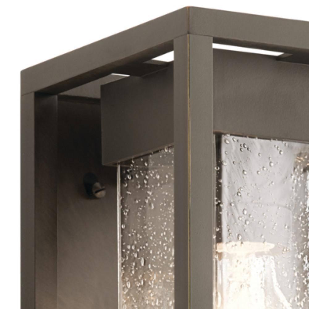 Kichler Lighting Mercer 1 - Light Wall Light in  Olde Bronze