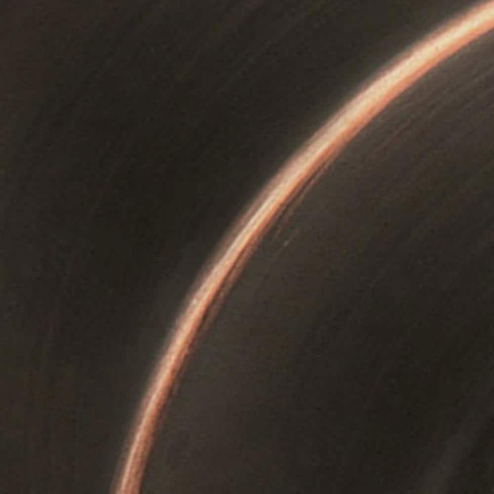 Scroll Privacy Bed/Bath Door Lever