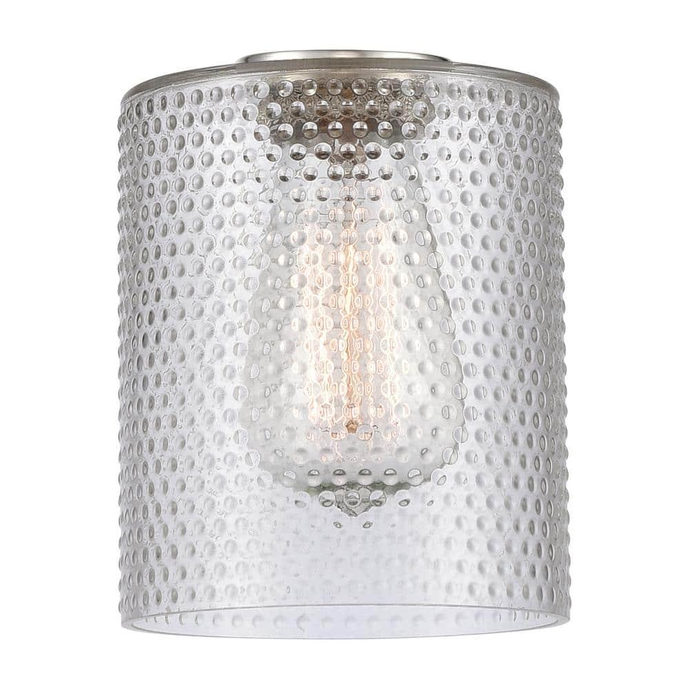 Innovations Lighting Cobbleskill 1 - Light Single Drop Pendant Pendant