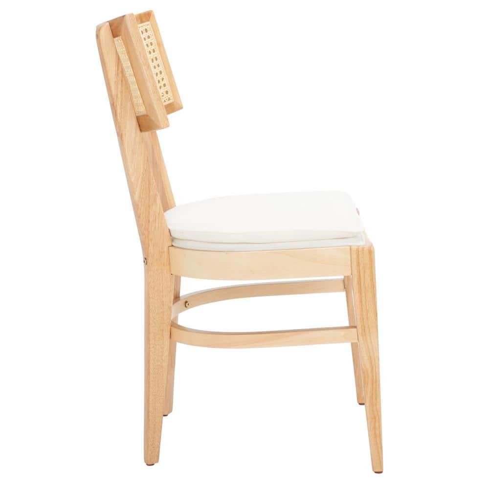 Galway Cane Dining Chair - DCH1007 - Natural - Safavieh