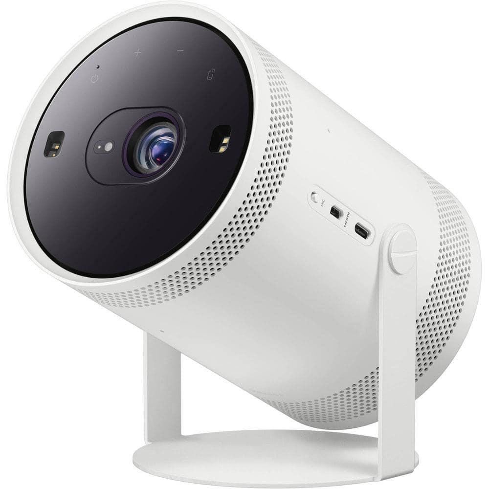 Samsung 30-100" The Freestyle 2nd Gen with Gaming Hub FHD HDR Smart Portable Projector (SP-LFF3CL)