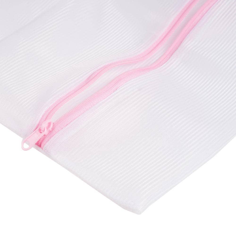 Everyday Home Mesh Laundry Bags, 4 Pack, 2 Medium & 2 Large
