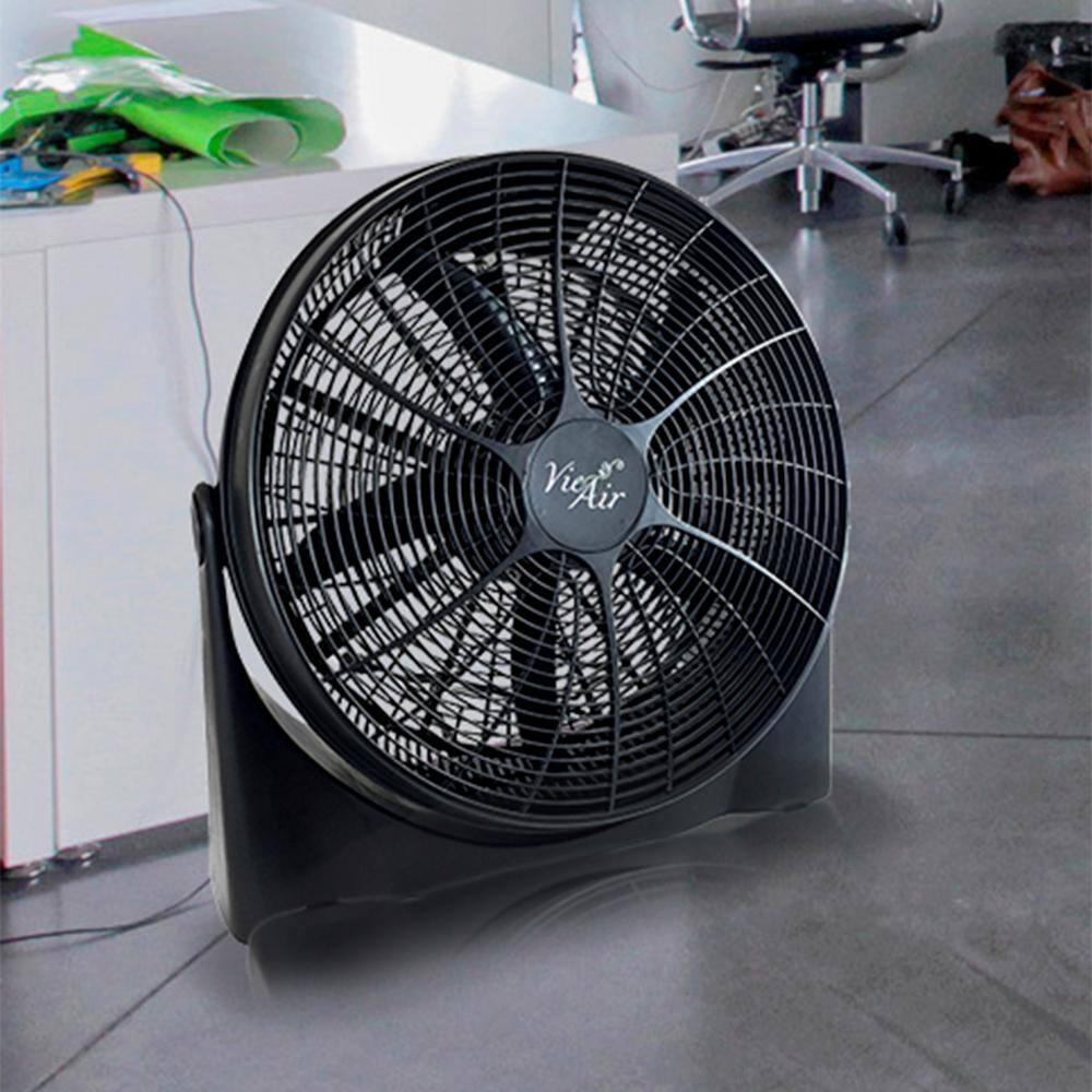 Vie Air 20" High Velocity Floor Fan