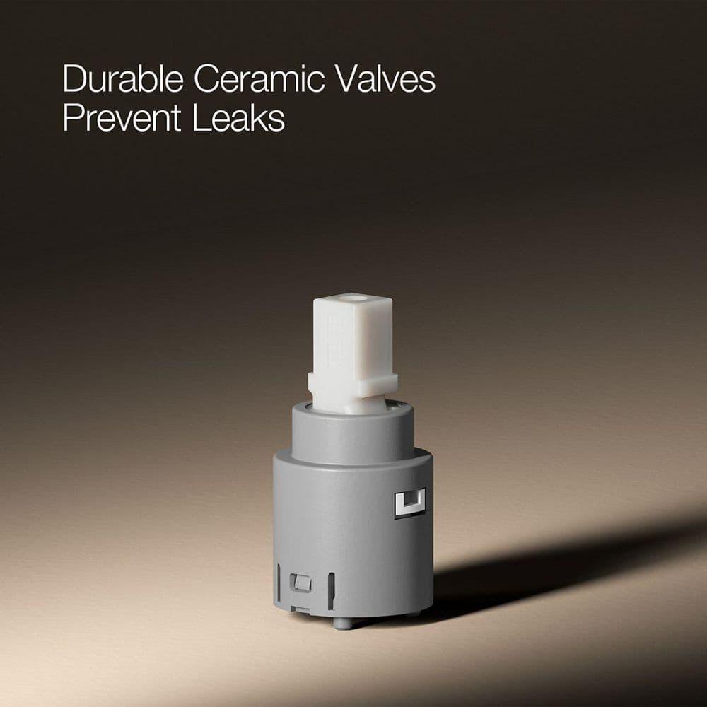 Tone Single-Handle Bathroom Sink Faucet